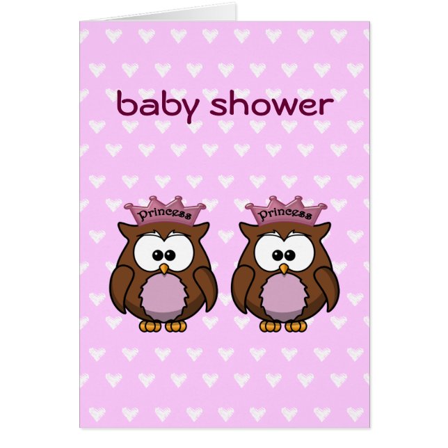 twin owl princesses (Front)