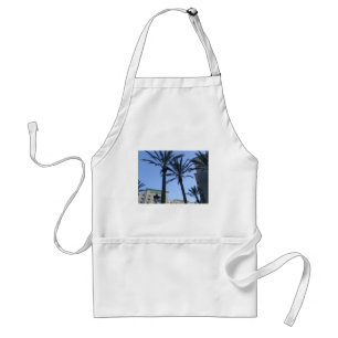 Twin Palms California Vacation Standard Apron
