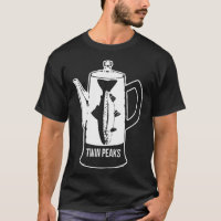 TWIN PEAKS FISH PERCOLATOR Premium Cotton pete kit