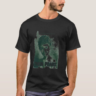 Twin Peaks Laura Palmer It's Happening Again TV Sh T-Shirt