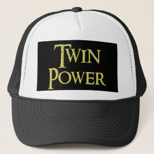Twin-power, hat, for sale ! trucker hat