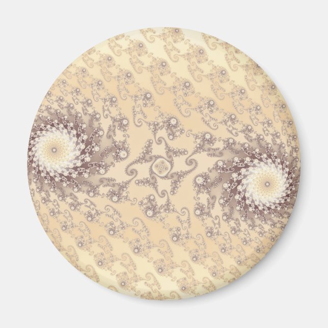 Twin Praline Magnet (Front)
