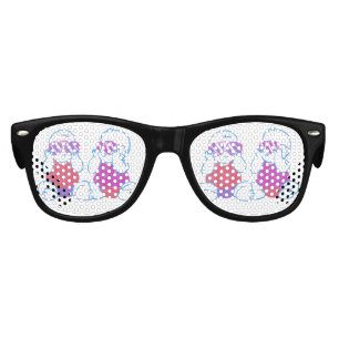 Twin Retro Kids Sunglasses