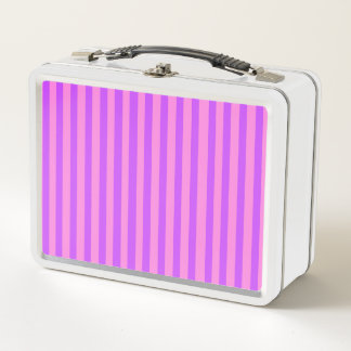 Twin Set Metal Lunch Box