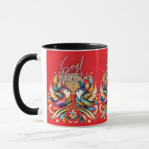 Twin souls mug