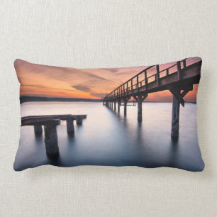 Twin Spits Lumbar Cushion