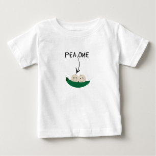 Twin T-Shirt for Two Peas in a Pod!