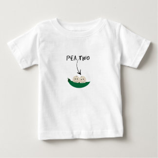 Twin T-Shirt for Two Peas in a Pod!