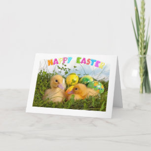 **TWIN** THIS CARD DELIVERS YOU *EASTER HAPPINESS*