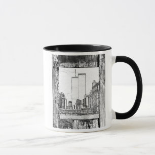 Twin Towers, Diseases of The Soul Mug