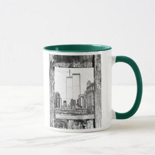 Twin Towers Mug
