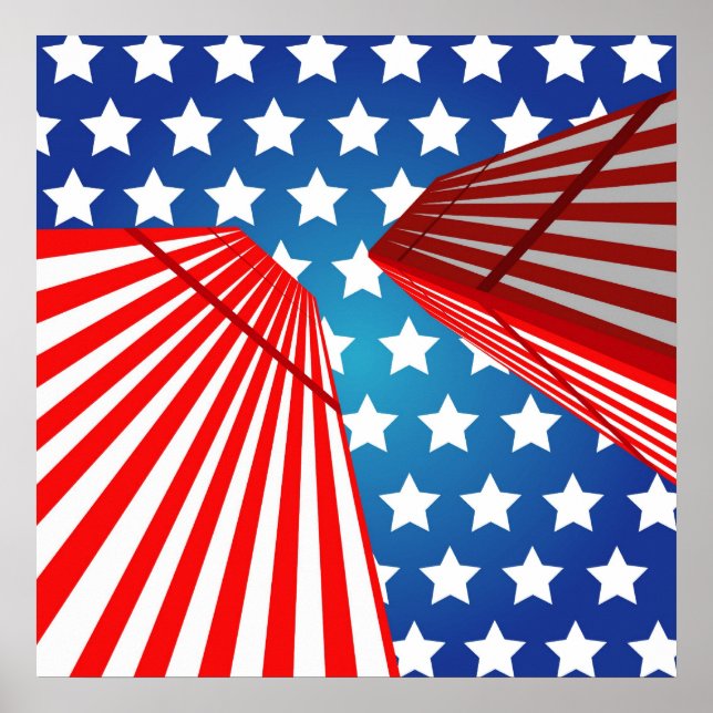 Twin Towers Poster (Front)