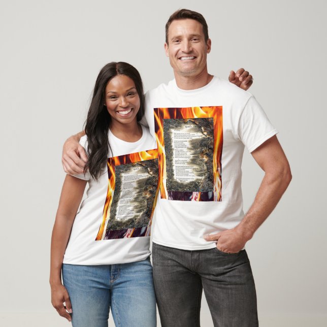Twin Towers T-Shirt (Unisex)