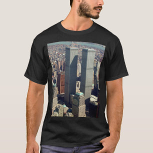 Twin Towers, World Trade Centre T-Shirt