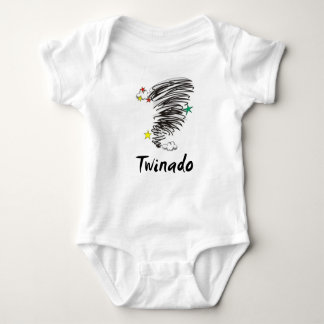 Twinado Baby Bodysuit