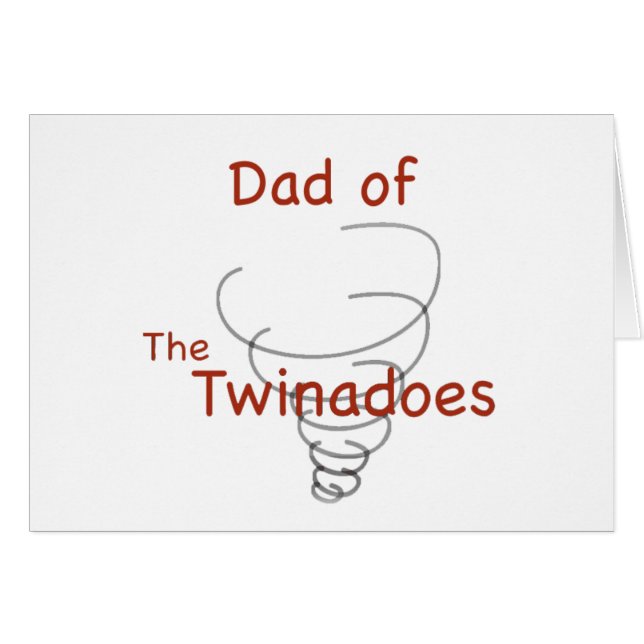 Twinadoes Dad (Front Horizontal)