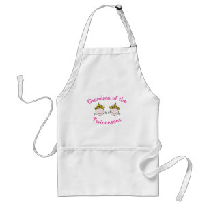 Twincess Grandma Standard Apron