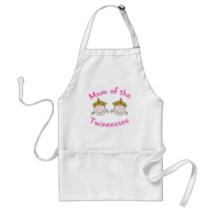 Twincess Mum Standard Apron