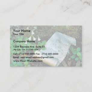 Twinflower Business Card