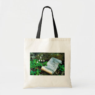 Twinflower Tote Bag