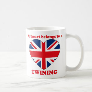 Twining Coffee Mug