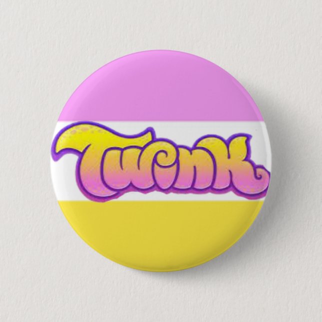 TWINK Pin Button  (Front)