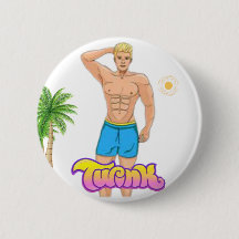 TWINK Pin Button 
