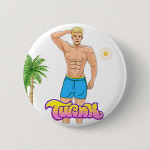 TWINK Pin Button 