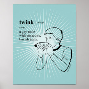 TWINK POSTER