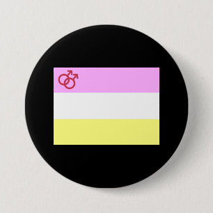 Twink Pride 7.5 Cm Round Badge