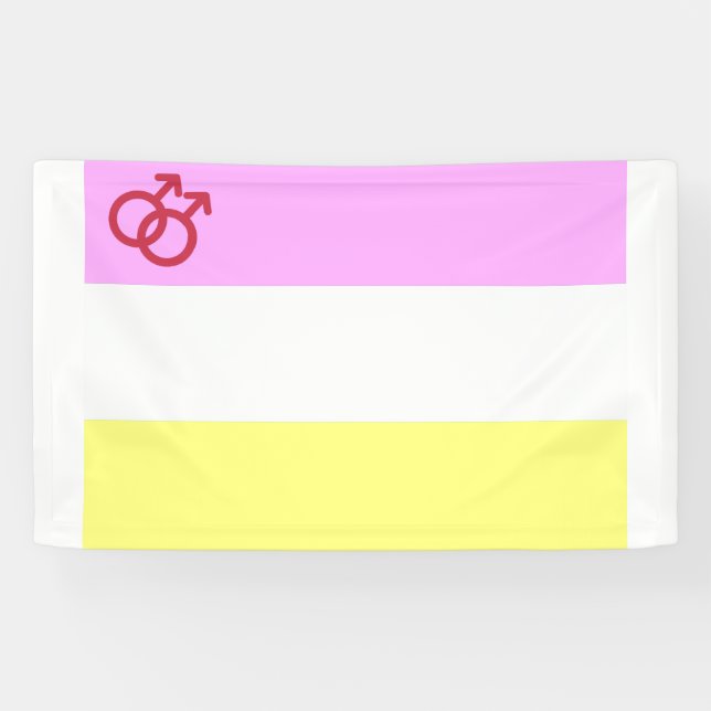 Twink Pride Banner (Horizontal)