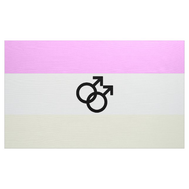Twink Pride Flag Fabric (Yard)