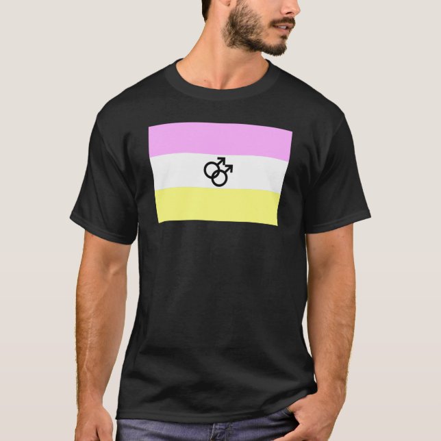 Twink Pride Flag T-Shirt (Front)