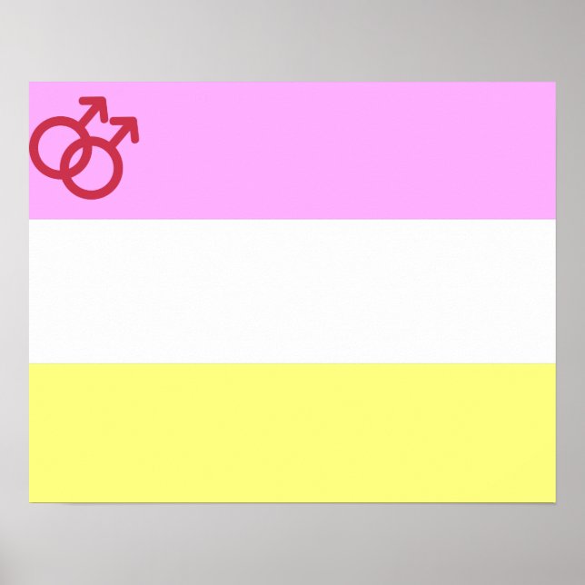 Twink Pride Poster (Front)