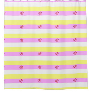 Twink Pride Shower Curtain
