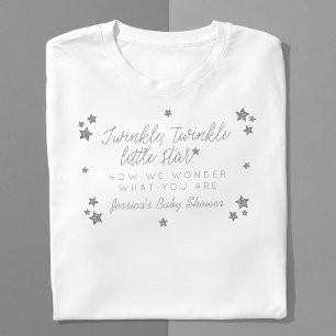 Twink, Twinkle Little Star Baby Shower T-Shirt