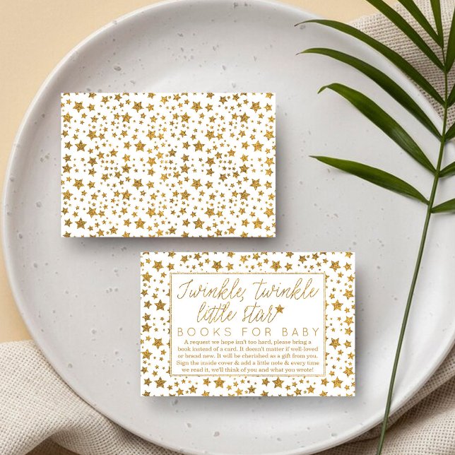 Twink Twinkle Little Star Baby Showr Book Request (Creator Uploaded)