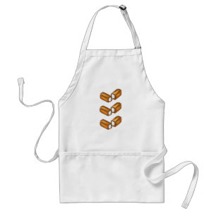 Twinkie Cream-Filled Snack Cake Junk Food Foodie Standard Apron