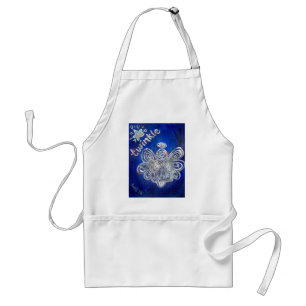 Twinkle Angel Apron