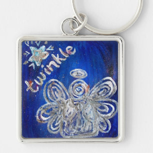 Twinkle Angel Keychain