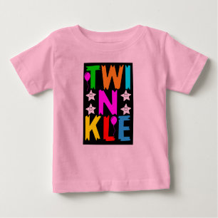 TWINKLE baby t- shirt