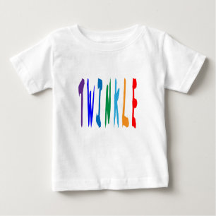 TWINKLE baby t-shirt
