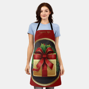 Twinkle Box Apron