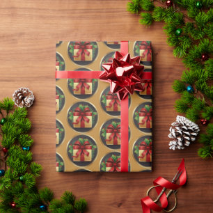 Twinkle Box Wrapping Paper