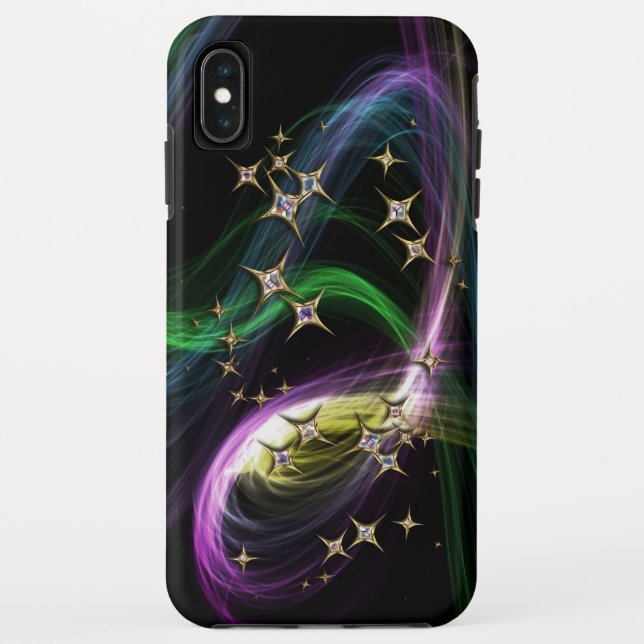 Twinkle Little Star 2 - bling art Case-Mate iPhone Case (Back)