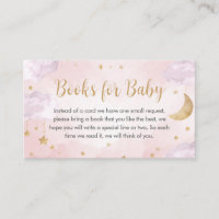 Twinkle Little Star Baby Shower Books for Baby