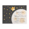 Twinkle Little Star Baby Shower Save the Date