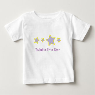Twinkle little Star Baby T-Shirt