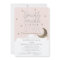 Twinkle Little Star Blush Pink Baby Shower by Mail