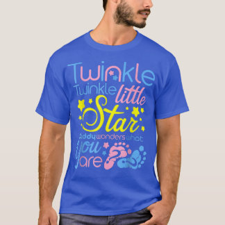 Twinkle Little Star Daddy Wonders What You Are Gen T-Shirt